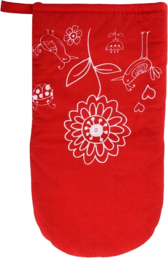 Univerzální velikost pro pravou i levou ruku