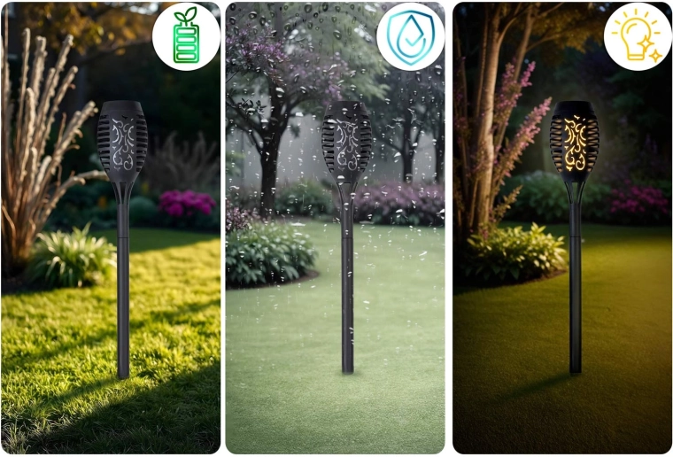 Spolehlivé solární napájení i za horších podmínek