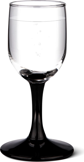 Sada panáků Onyx na vodku 35 ml (6 ks)