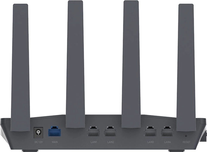 5× gigabit portů a USB 3.0 pro rozšíření