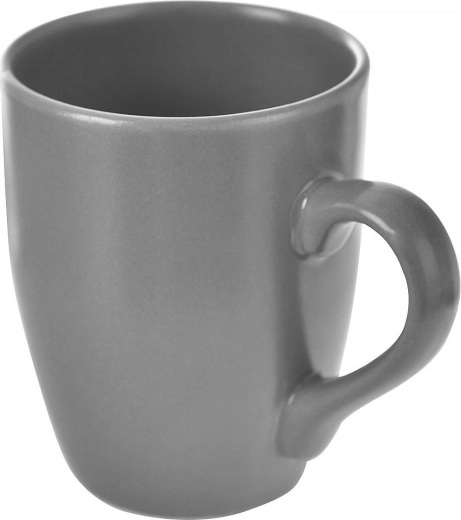 Minimalistický design v matné šedé