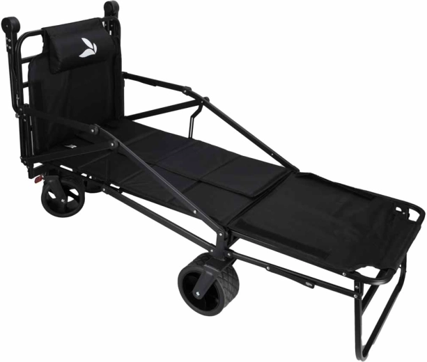 2v1: z vozíku na lehátko během chvilky