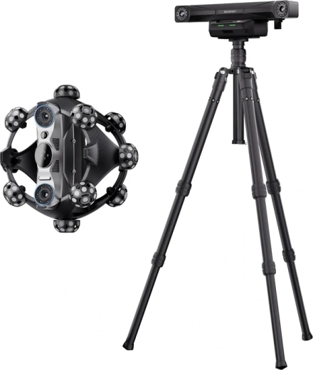 Revopoint Trackit SR Standard 3D optický skener pro CMM