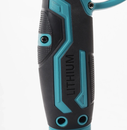 Ergonomie a bezpečí při každém střihu