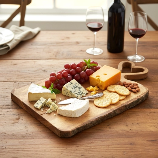 Krájení i servírování v jednom