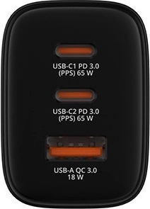 Rychlé nabíjení PD 3.0 (PPS) a QC 3.0