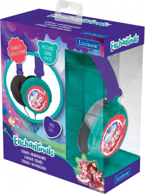 Bezpečný poslech s omezením na 85 dB