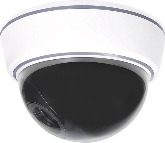 LED dioda simuluje aktivní provoz