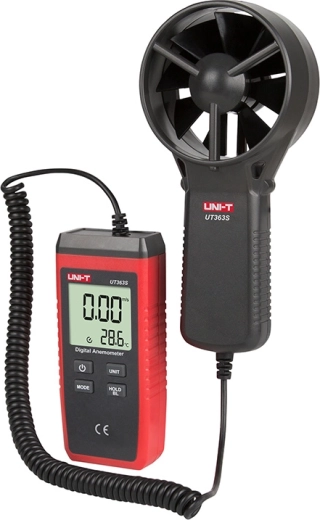 Rychlá odezva a přehledný displej