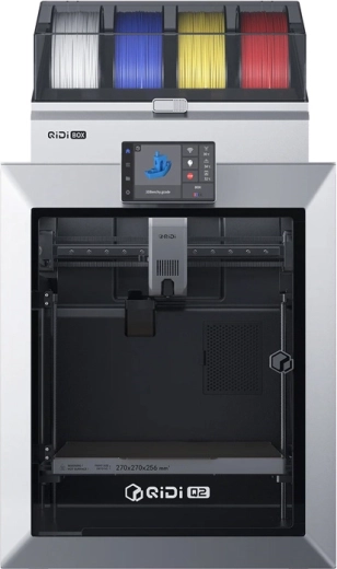 Připraveno na technické materiály i delší tisky
