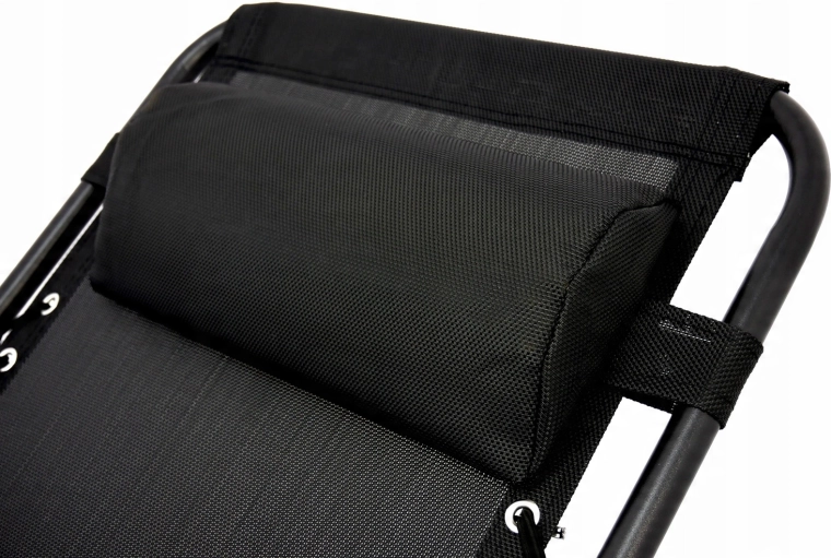 Pohodlné polohování a opěrný polštář