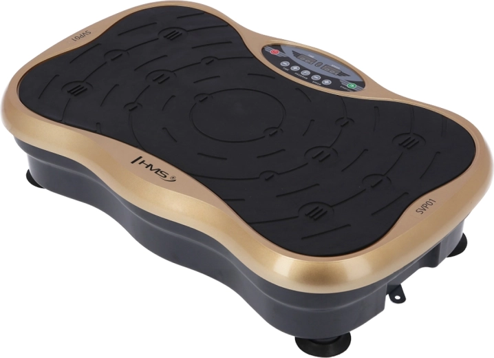 3 úrovně intenzity pro chůzi, běh i sprint