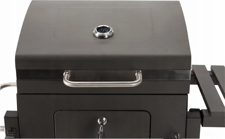 Přesná kontrola teploty s teploměrem