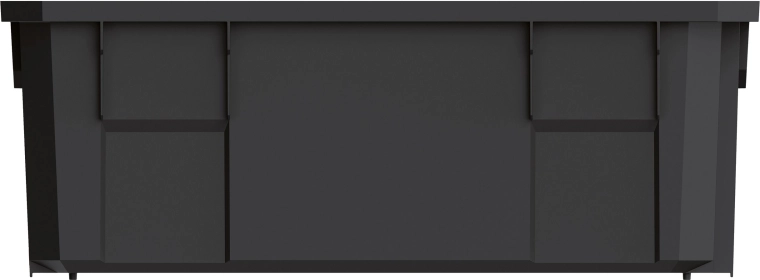 Vysoká nosnost a odolná konstrukce