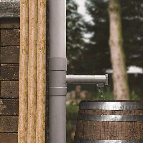 Snadná instalace na 80mm potrubí