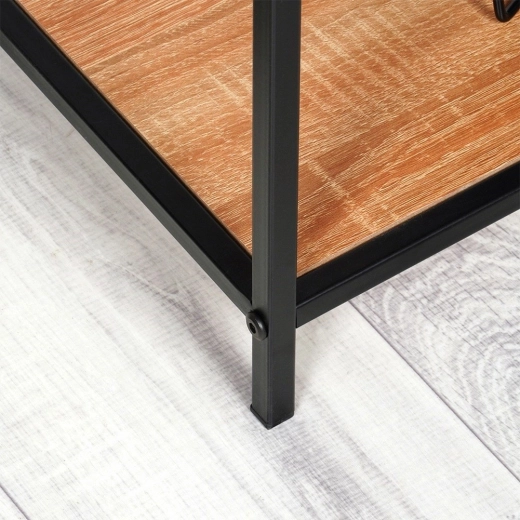 Stabilní kovová konstrukce