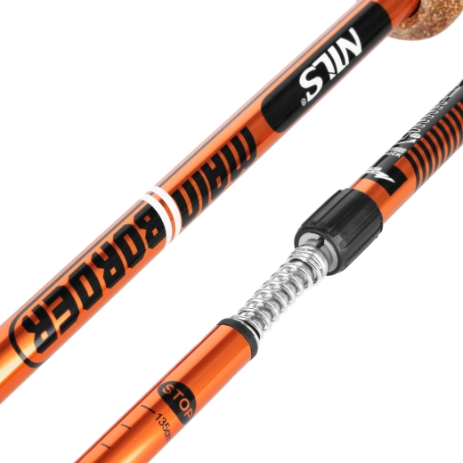 Anti-shock systém pro pohodlnější chůzi