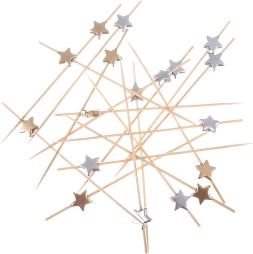 Přírodní bambus, bezpečný pro potraviny