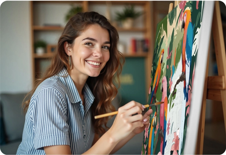 Radost z tvoření pro malé i velké