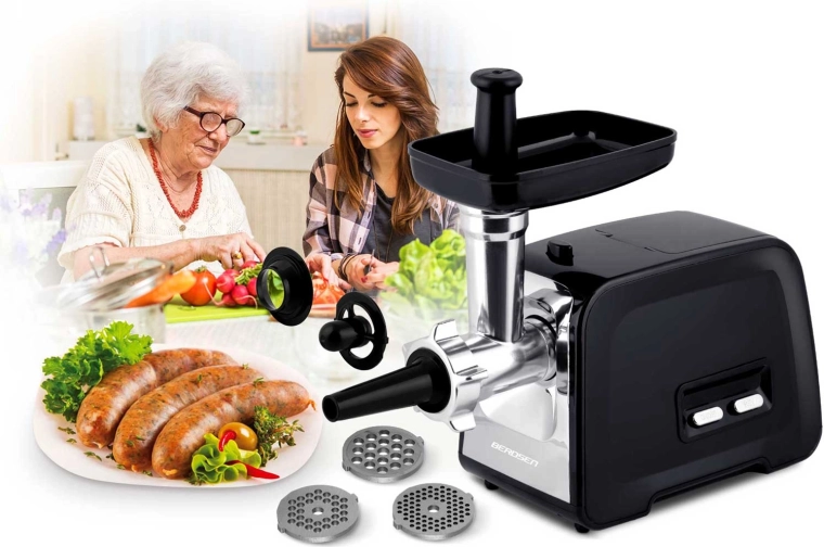 Domácí klobásy i kebbe