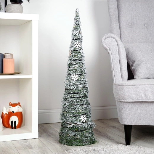 Kompaktní kuželová silueta do každého interiéru