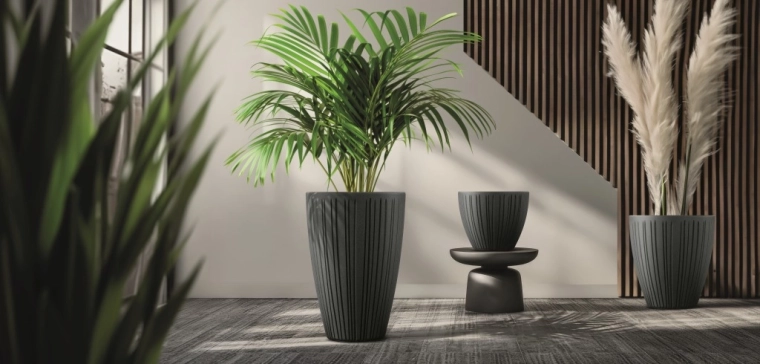 Praktická vnitřní vložka pro snadné přesazování