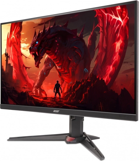 Herní design Acer Nitro