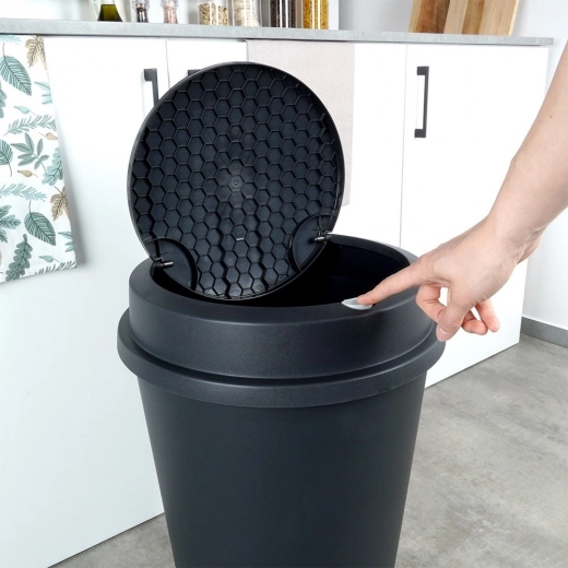 Dvoufázové víko pro maximální pohodlí