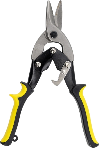 Rovné nůžky na plech 250 mm DREL