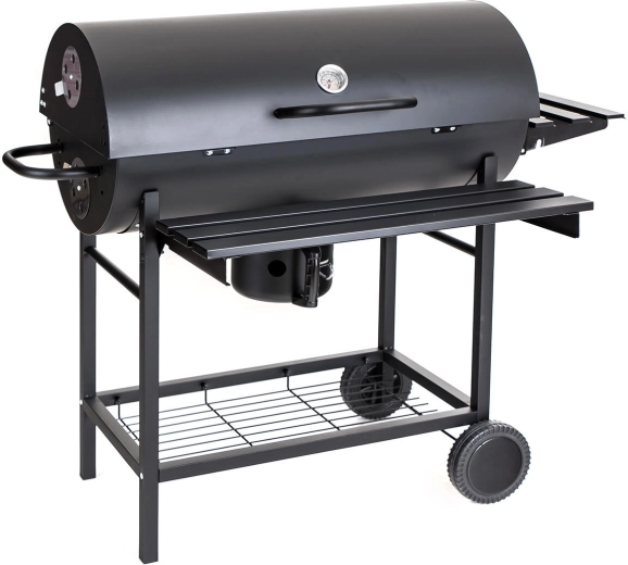 Přesná kontrola teploty s vestavěným teploměrem