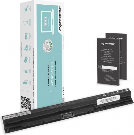 Baterie Movano pro Dell Inspiron 15 3451 (M5Y1K/VN3N0/991XP) 2200 mAh 33 Wh