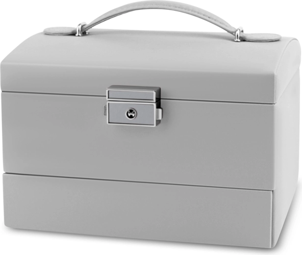 Bezpečné zamykání na klíček