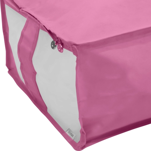 Zip po obvodu pro snadný přístup