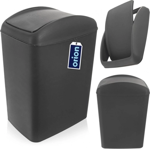 Výklopné víko pro pohodlné a čisté používání