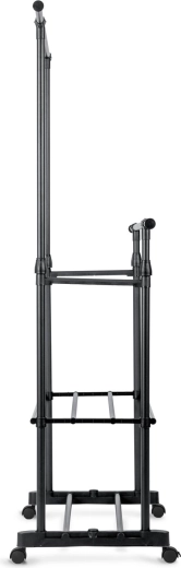 Snadné přesouvání díky kolečkům s brzdou