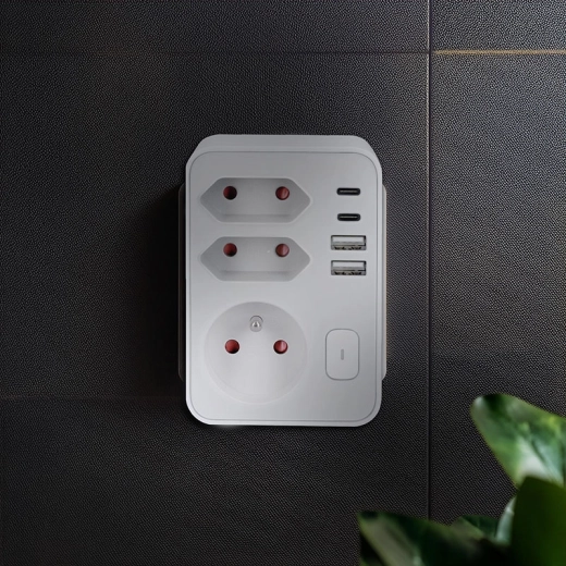 Rychlé nabíjení přes USB-A i USB-C