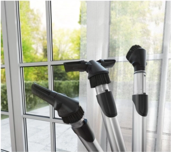 AeroPro 3v1: jedna hubice na všechny detaily