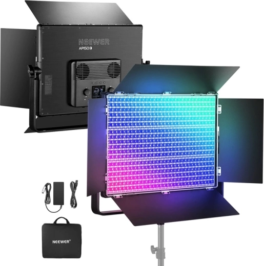 Neewer AP150C RGBWW LED světlo 150 W