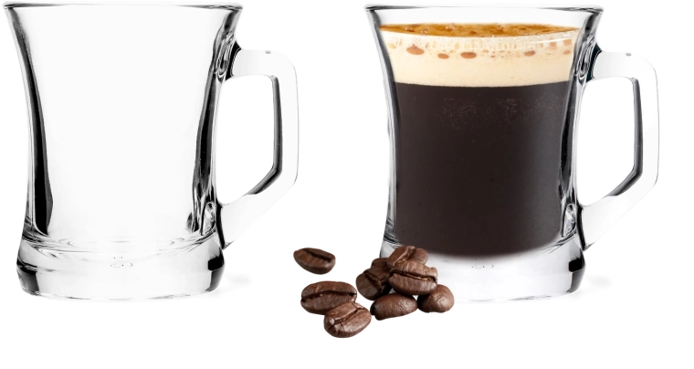 Ideální na horké i studené nápoje