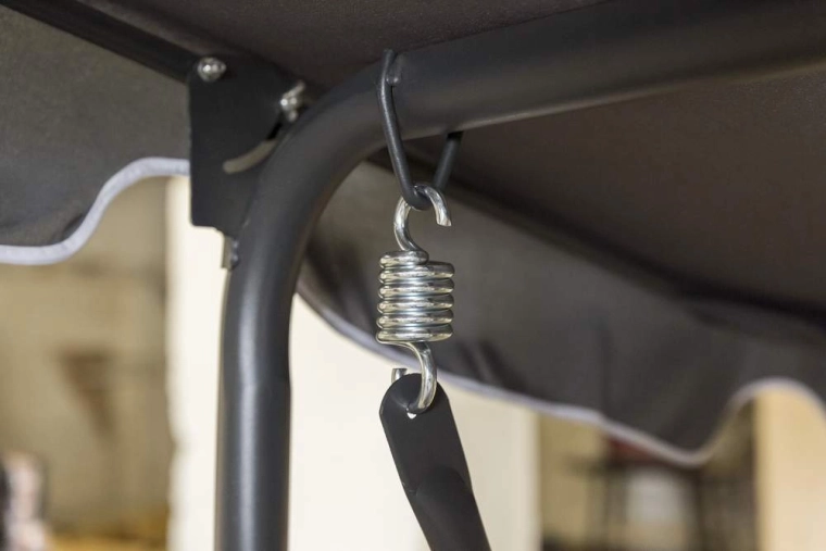 Plynulé a tiché houpání