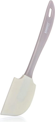 Silikonová stěrka Banquet Culinaria Latte/Ivory 18 cm