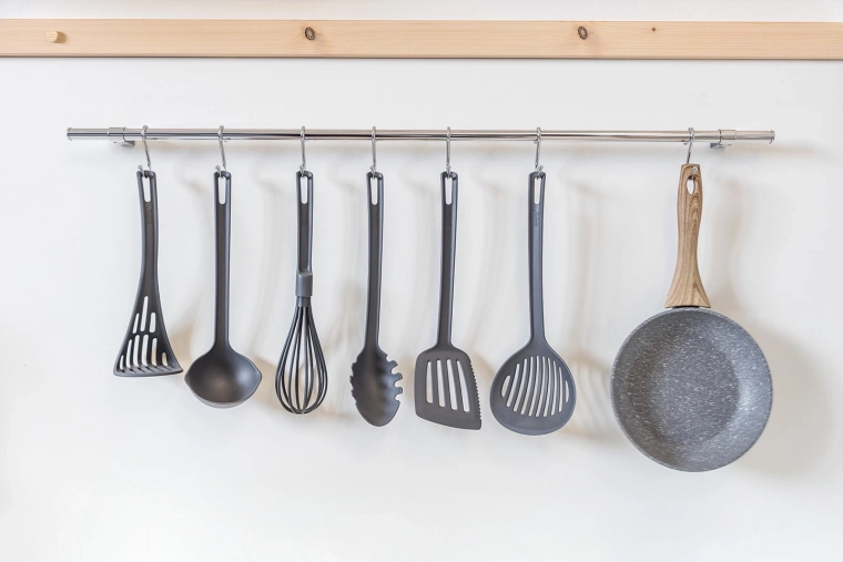 Pořádek a vše po ruce