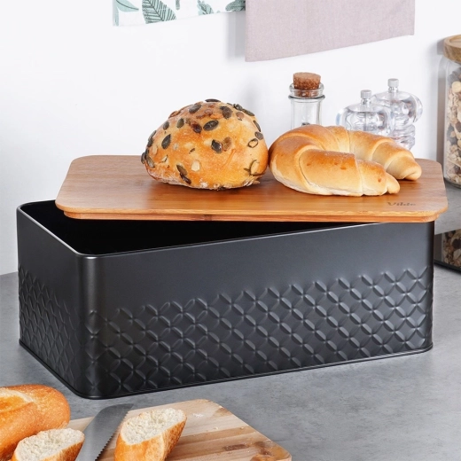 Víko, které slouží jako prkénko