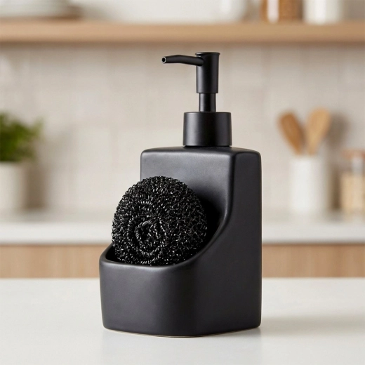 Snadné doplňování a pohodlné dávkování