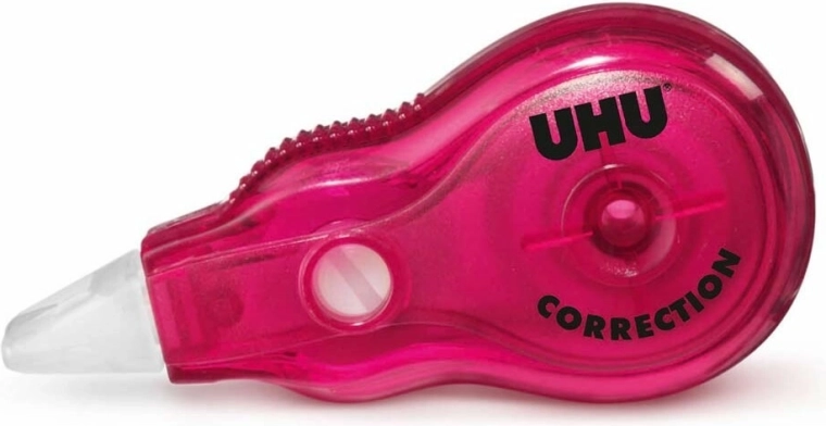 Čisté a přesné krytí na všech typech papíru