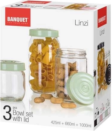 Tři velikosti pro každodenní organizaci