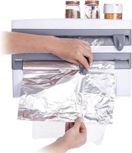 Čistý řez bez trhání