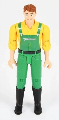 Bruder bworld figurka farmář