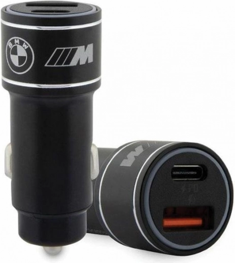 Autonabíječka 20W PD a QC 3.0 rychlé nabíjení – M EDITION