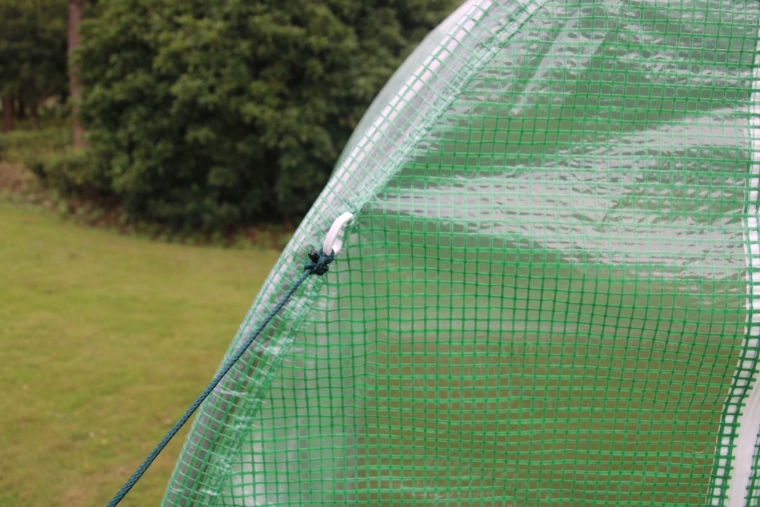 Silná UV odolná PE plachta 140 g/m²